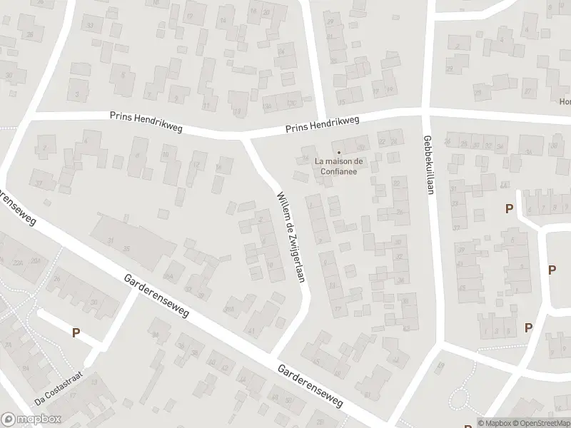 Brandweer met grote spoed naar de Willem de Zwijgerlaan in Putten