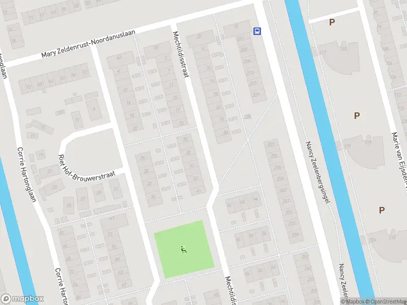 Besteld ambulance vervoer naar de Mechtildisstraat in Rotterdam