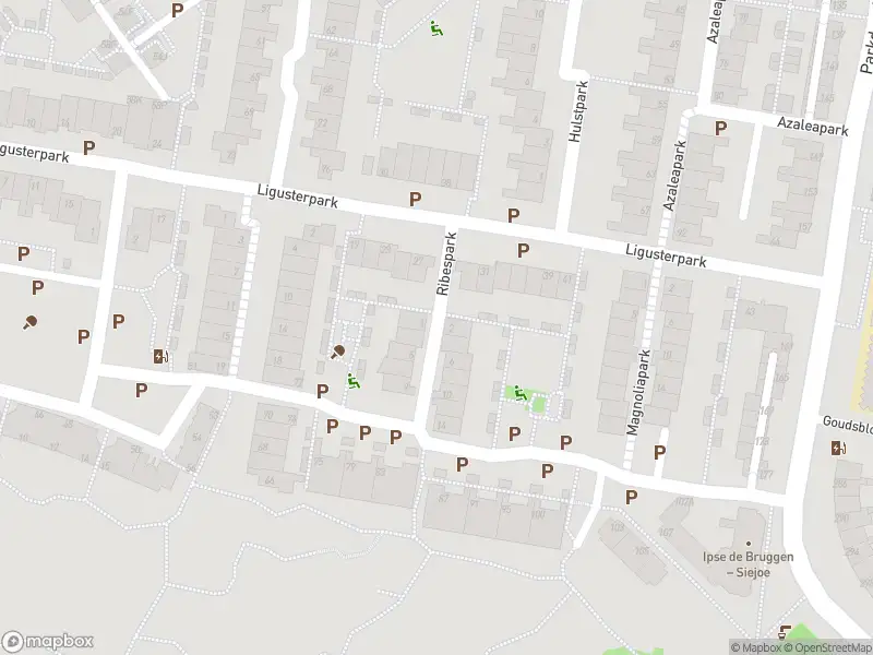 Ambulance met gepaste spoed naar de Ribespark in Zoetermeer