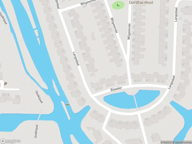 Overlastmelding Langedaal in Dordrecht