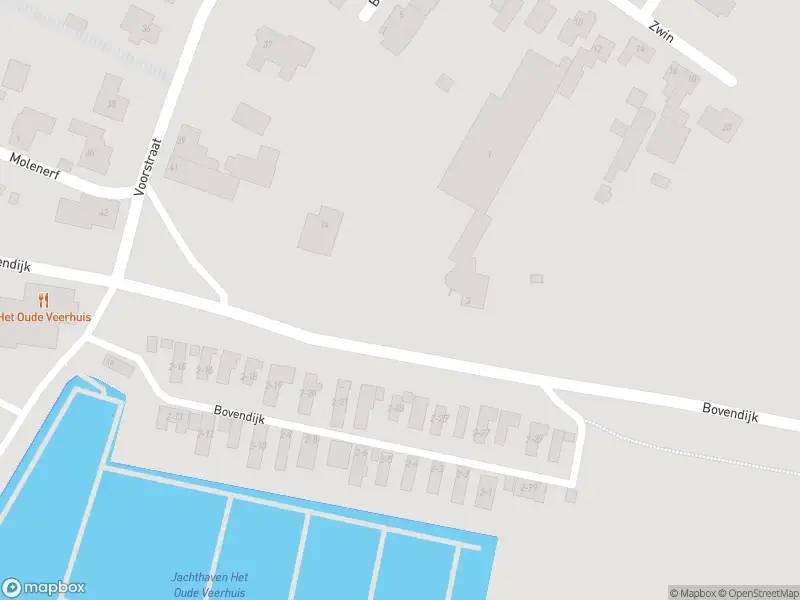 Politie naar de Bovendijk in Ammerzoden vanwege aanrijding met letsel