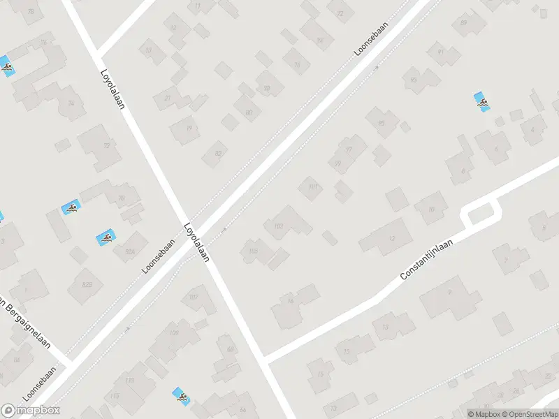 Politie naar de Loonsebaan in Vught vanwege ongeval met letsel