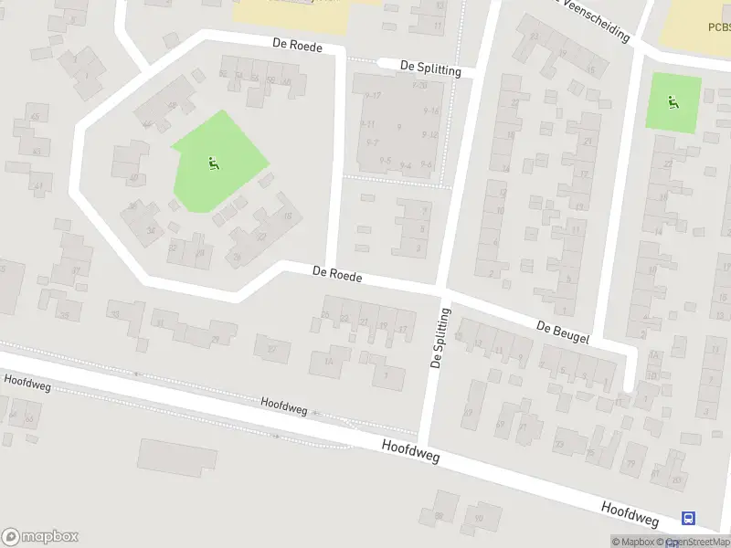 Brandweer met gepaste spoed naar de De Splitting in Echtenerbrug vanwege afgaan rookmelder