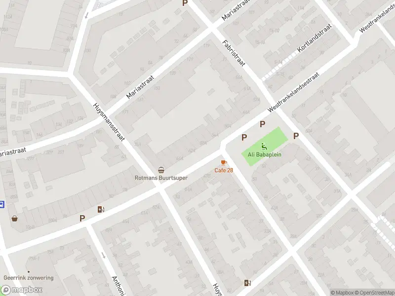 Ambulance met gepaste spoed naar de Westfrankelandsestraat in Schiedam