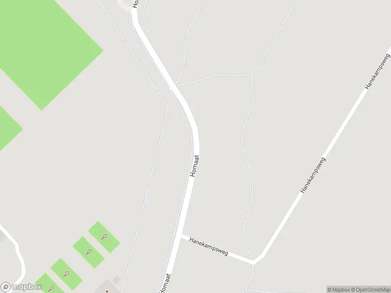 Politie met grote spoed naar de Homaat in Westerbork vanwege ongeval met letsel