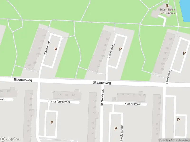 Ambulance met gepaste spoed naar de Blaauwweg in Dordrecht