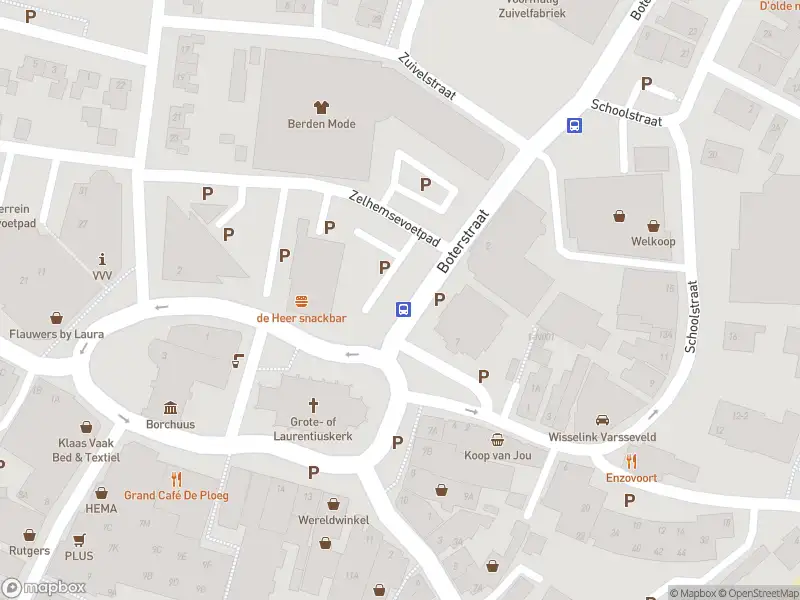 Brandweer met gepaste spoed naar de Spoorstraat in Varsseveld