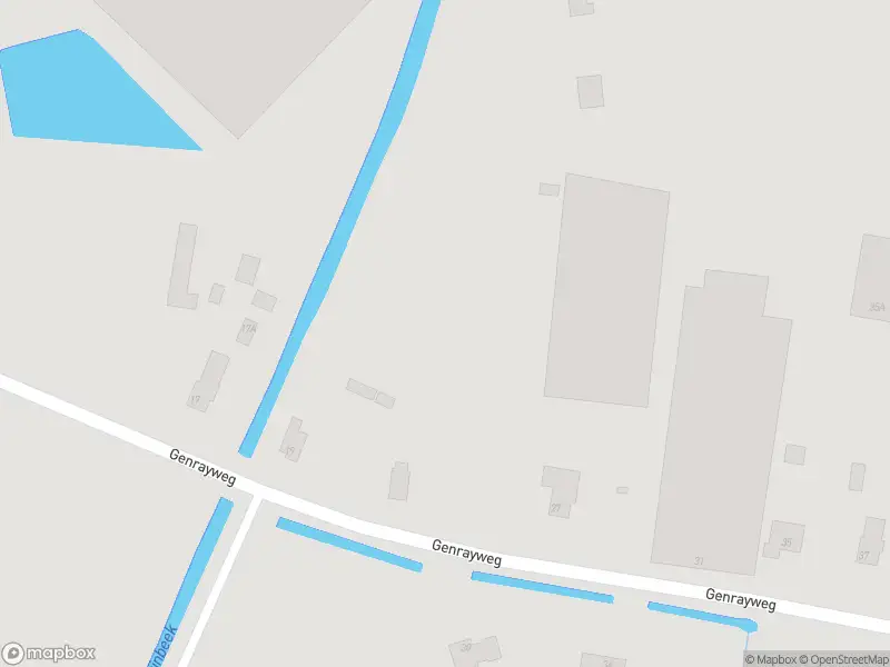 112 melding Brandweer en politie met grote spoed naar de Nieuw Goltenweg in Venlo vanwege middelgrote brand