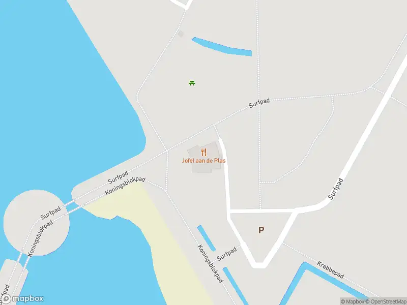 Politie naar de Surfpad in Vlaardingen vanwege ongeval met letsel