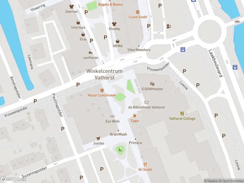 Traumahelikopter naar de Leeghwater in Amersfoort