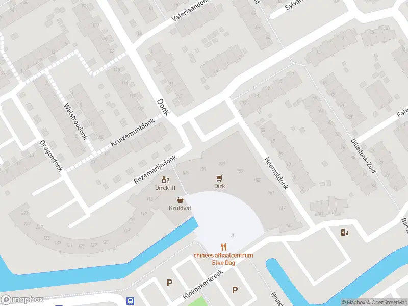 Ambulance met gepaste spoed naar de Rozemarijndonk in Spijkenisse