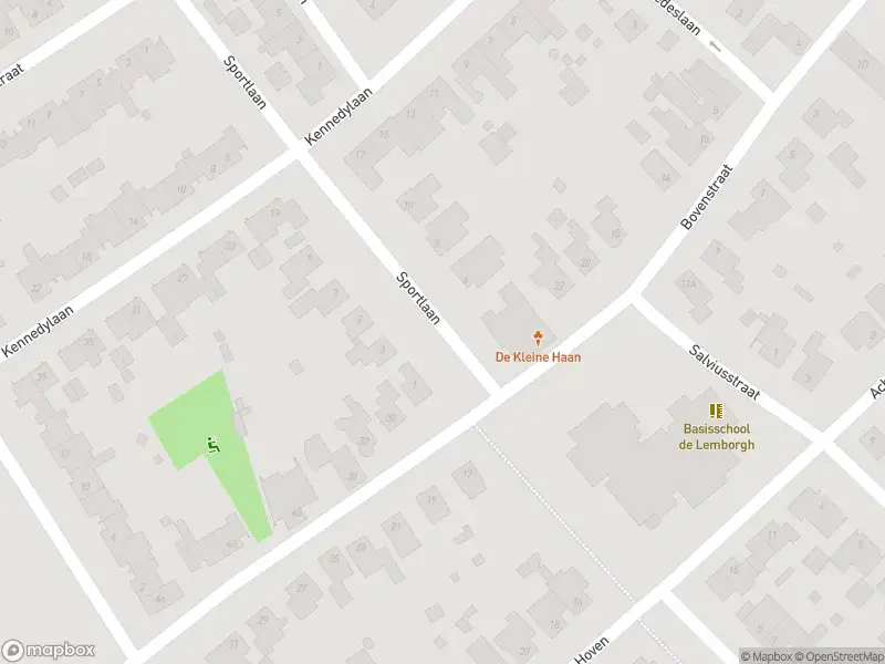 Overlastmelding Sportlaan in Limbricht