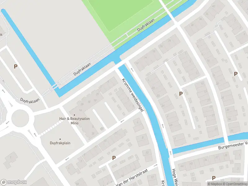 Overlastmelding Kromme Weidesingel in Valkenburg