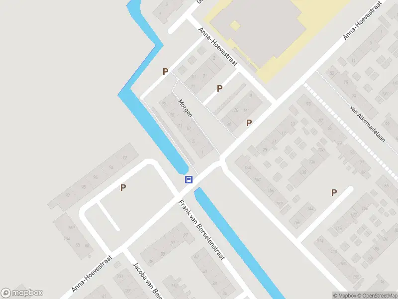 Overlastmelding Morgen in Brielle