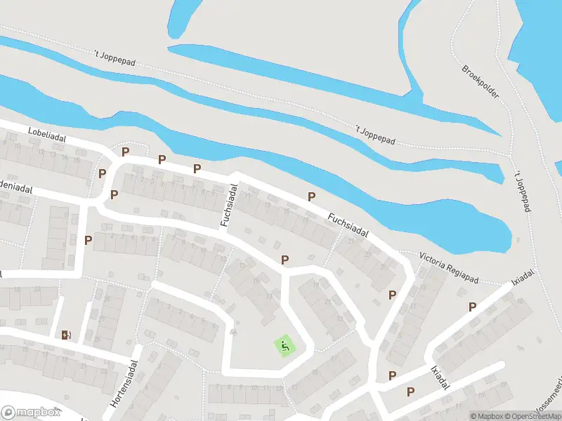 Overlastmelding Fuchsiadal in Leiden