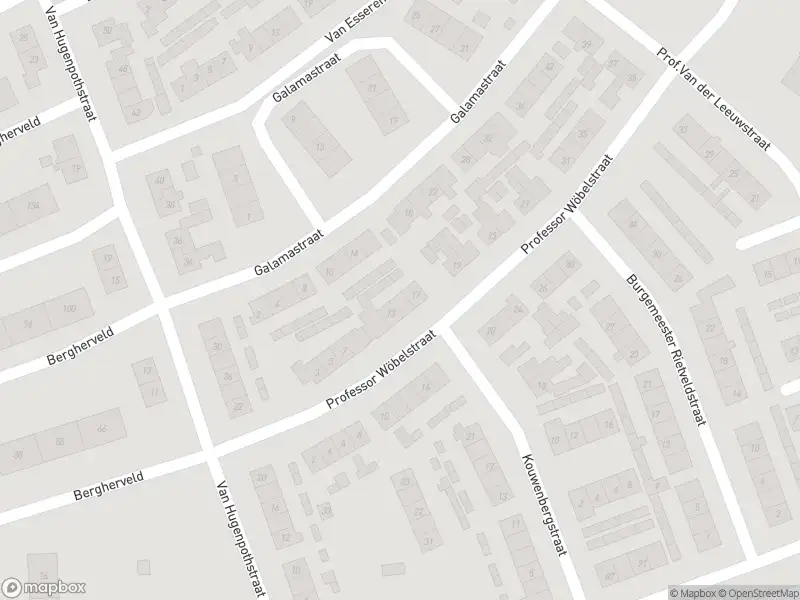 Brandweer met grote spoed naar de Prof. Wöbelstraat in 's-Heerenberg vanwege reanimatie