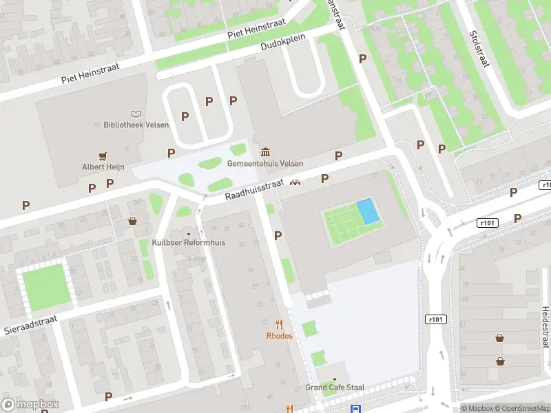 Anonieme overlastmelding Raadhuisstraat in IJmuiden