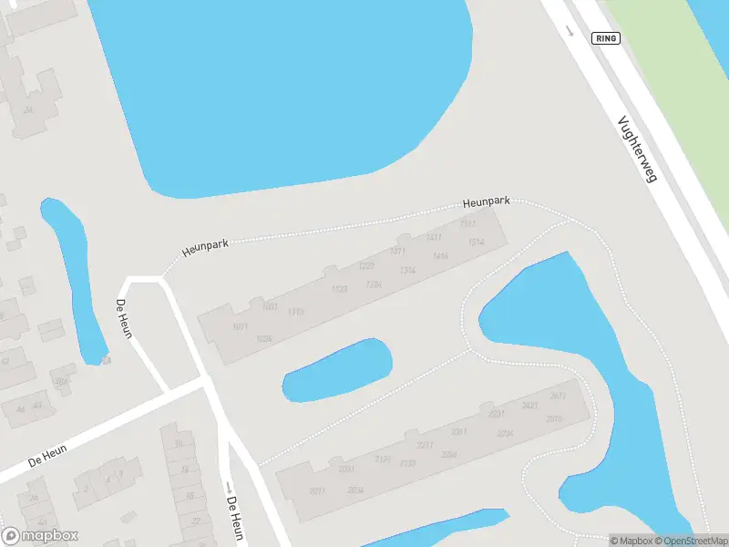 Overlastmelding Heunpark in Vught