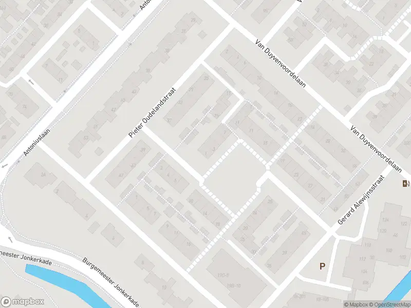 Overlastmelding Daniël van de Merwedestraat in Hendrik-Ido-Ambacht