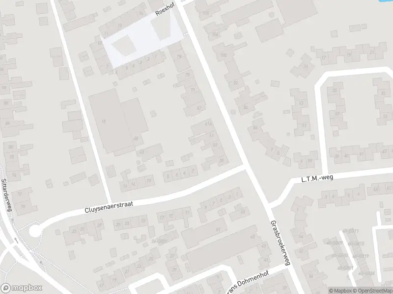 Brandweer met gepaste spoed naar de Grasbroekerweg in Heerlen vanwege stankoverlast