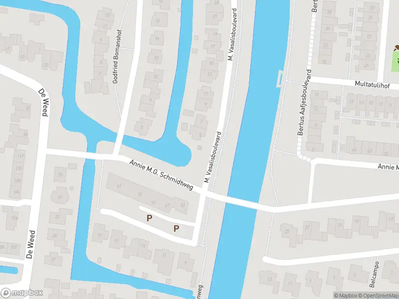 Overlastmelding M. Vasalisboulevard in Grootebroek