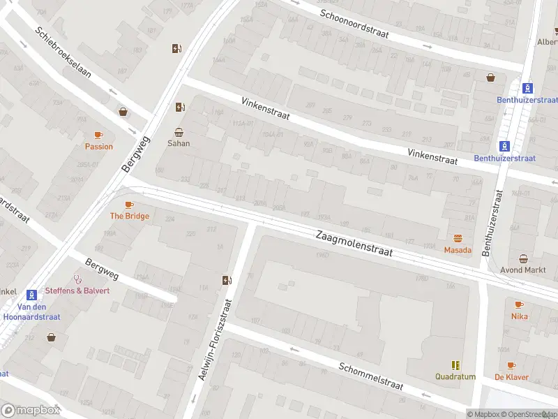 112 melding Ambulance met grote spoed naar de Zaagmolenstraat in Rotterdam