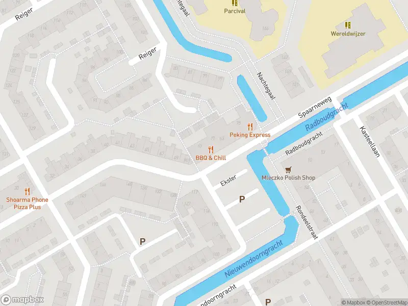 112 melding Overlastmelding Reiger in Hoorn