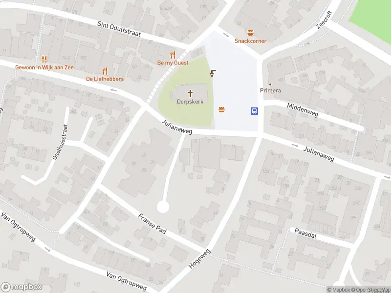 Overlastmelding Julianaweg in Wijk aan Zee gesloten