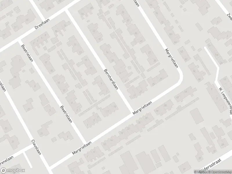 112 melding Overlastmelding Bernhardlaan in 't Veld gesloten