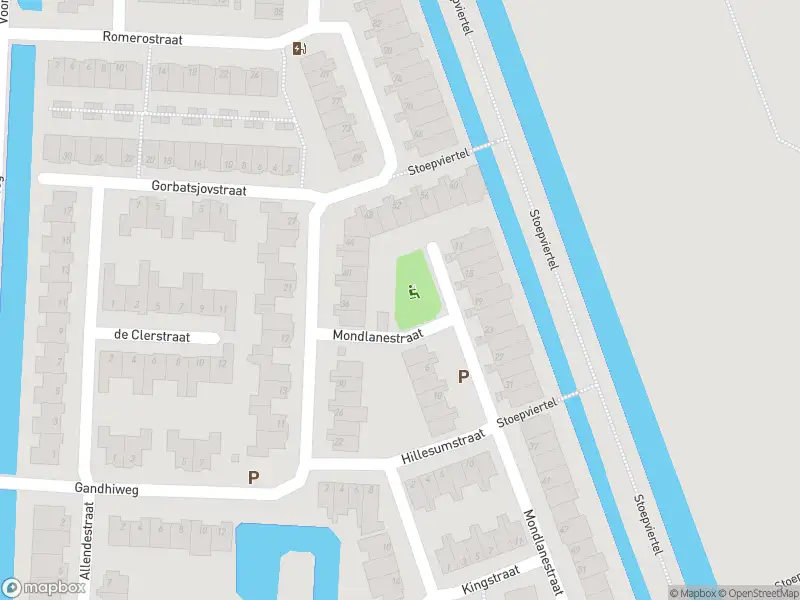 Besteld ambulance vervoer naar de Mondlanestraat in Gouda