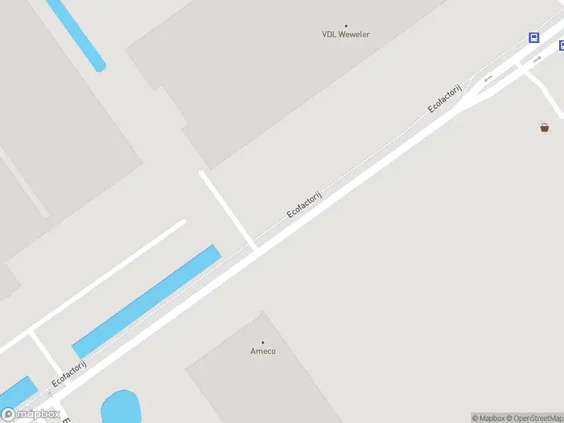 Brandweer met grote spoed naar de Ecofactorij in Apeldoorn vanwege een buitenbrand