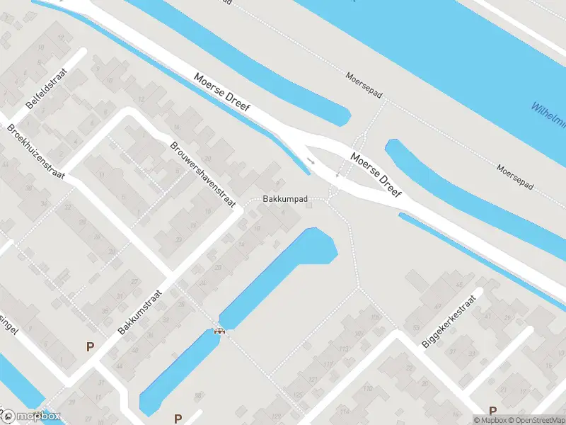 Anonieme overlastmelding Bakkumstraat in Tilburg