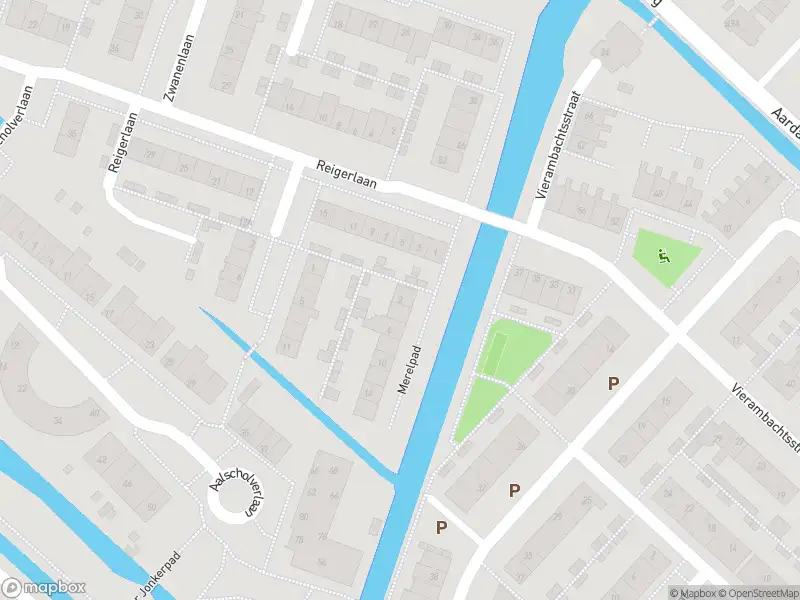 Ambulance met gepaste spoed naar de Merelpad in Ter Aar