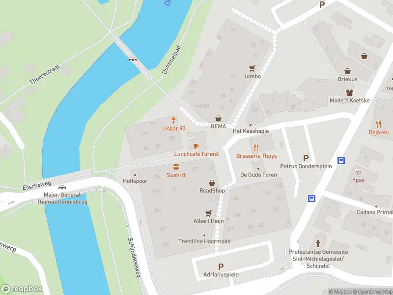 Overlastmelding Torenstraat in Sint-Michielsgestel