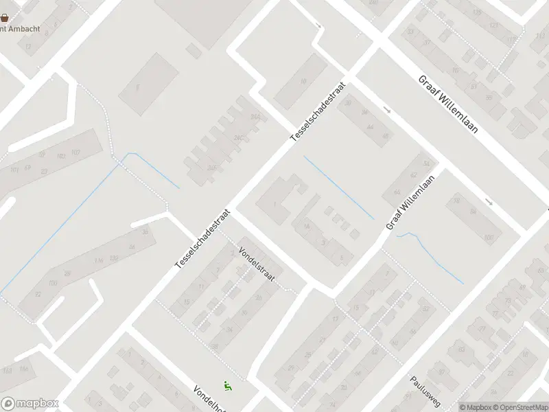 Overlastmelding Tesselschadestraat in Hendrik-Ido-Ambacht