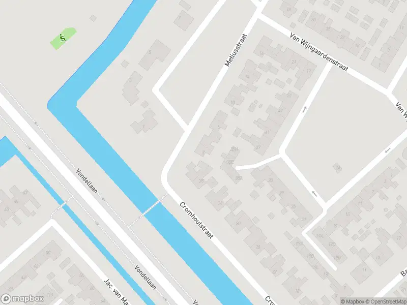 Overlastmelding Metiusstraat in Heerhugowaard