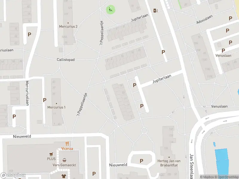 Brandweer met grote spoed naar de Callistopad in Helmond vanwege personen te water