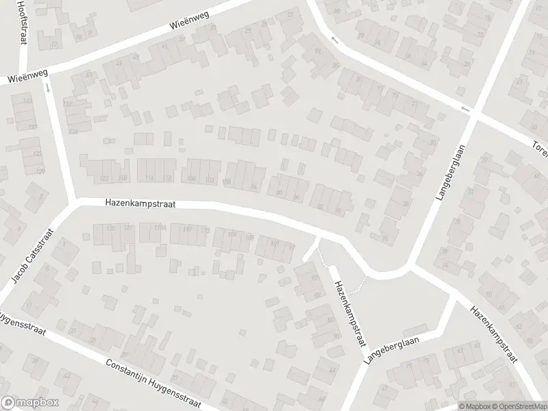 Brandweer en politie met gepaste spoed naar de Langeberglaan in Brunssum vanwege stankoverlast