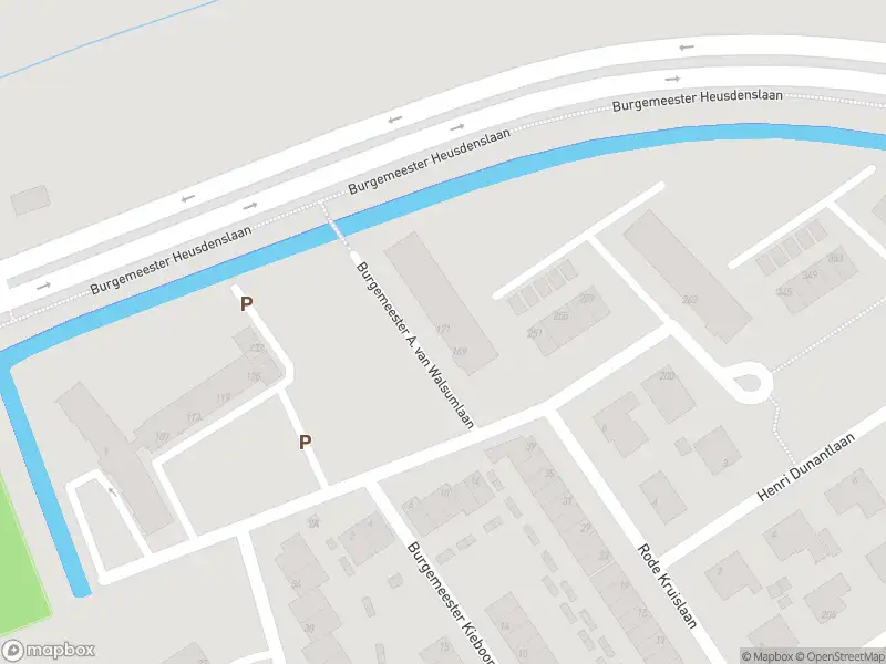 Ambulance met grote spoed naar de Burgemeester A. van Walsumlaan in Vlaardingen