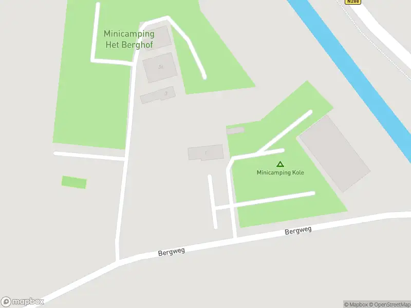 Politie met grote spoed naar de Bergweg in Biggekerke vanwege letsel