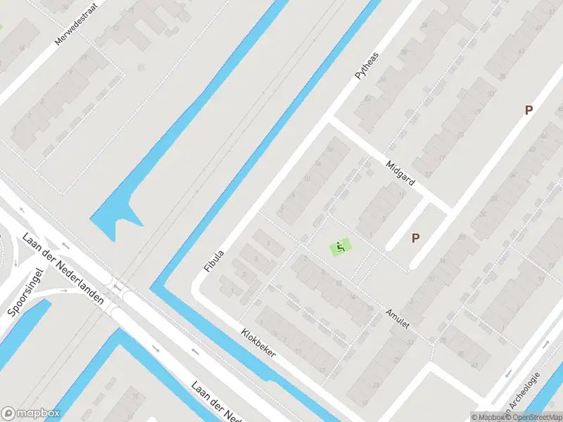 Brandweer met gepaste spoed naar de Pytheas in Beverwijk vanwege een buitenbrand