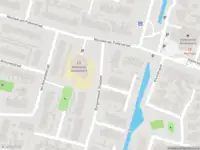 Ambulance met gepaste spoed naar de Burgemeester Vrieslaan in Goudswaard