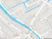 Ambulance met grote spoed naar de Prinses Margrietstraat in Baambrugge