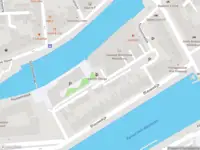 Politie met grote spoed naar de Langeviele in Middelburg vanwege letsel