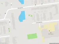 Politie met grote spoed naar de Landschaplaan in Emmen