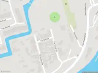 Ambulance met grote spoed naar de Trompstraat in Capelle aan den IJssel