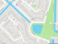 Ambulance met gepaste spoed naar de Rossinisingel in Barendrecht