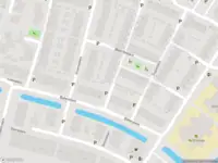 Traumahelikopter naar de Weerdestein in Alphen aan den Rijn