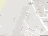 Ambulance met grote spoed naar de Duinwijck in Noordwijk