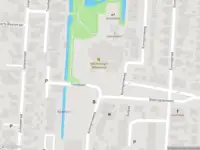 Ambulance met gepaste spoed naar de Julianastraat in Lekkerkerk